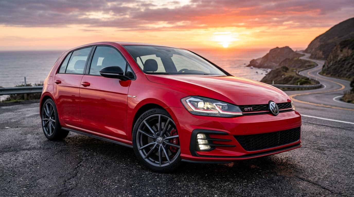 Golf MK7 / 7.5 GTI